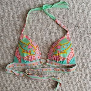 Victoria secret swim top